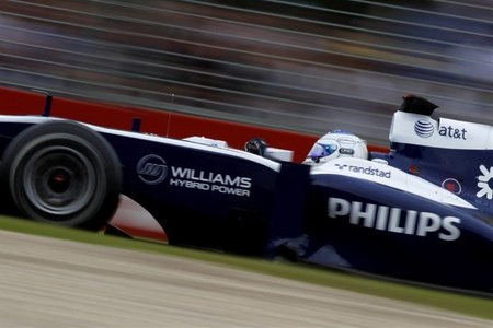 Williams F1 utilizará un KERS de baterías en 2011