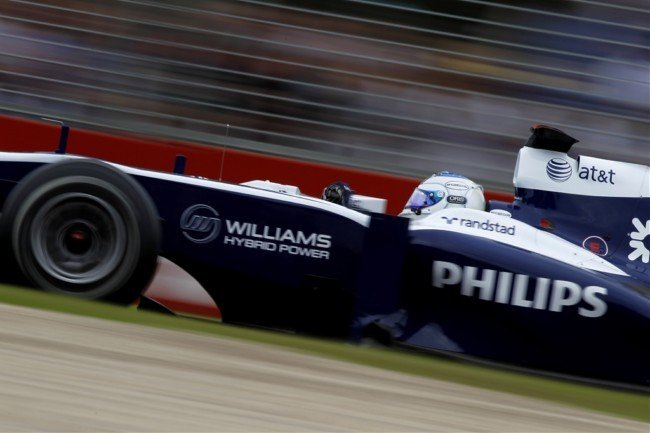 Williams Hybrid Power