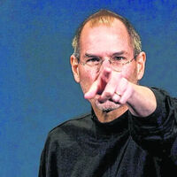Steve Jobs tenía una habilidad a copiar y un hábito a evitar, alguien que trabajó con él lo revela