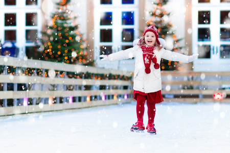 11 viajes inolvidables para hacer con niños en Navidad
