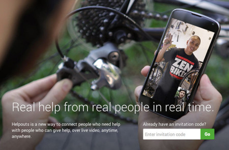 Helpouts, Google quiere revolucionar la enseñanza y los videotutoriales online