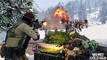 Guía de Brote (Outbreak): los mejores trucos y consejos para el modo zombis de Call of Duty Black Ops: Cold War