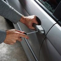 En Canadá tienen un problemón tan grande con los robos de coches que ni el Gobierno sabe cómo solucionarlo