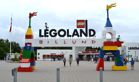 Legoland Billund Trucos