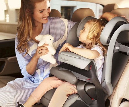 Oferta de Amazon en la silla para coche Cybex Gold Pallas S-Fix: puede ser nuestra por 201,21 euros con envío gratis