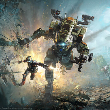 Imagen De Titanfall 2 Respawn Entertainment