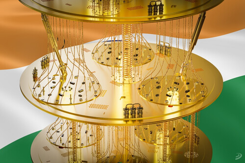 India Computacion Cuantica