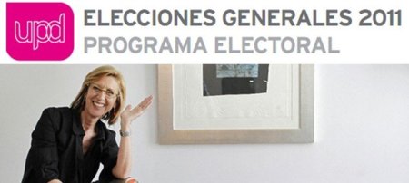 UPyD promete 10 Mbps en todo el territorio nacional antes de 2013 y 30 Mbps antes de 2020