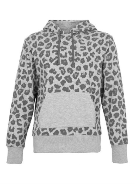 Básicos de otoño (IX): print de leopardo