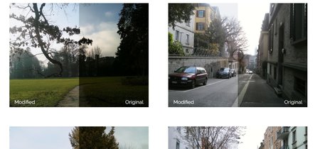 Esta red neuronal quiere darle calidad de réflex a las fotos que tomas con tu móvil 