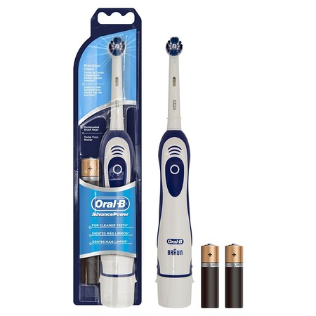 Cepillo de dientes eléctrico Oral-B Advance Power por sólo 8,99 euros