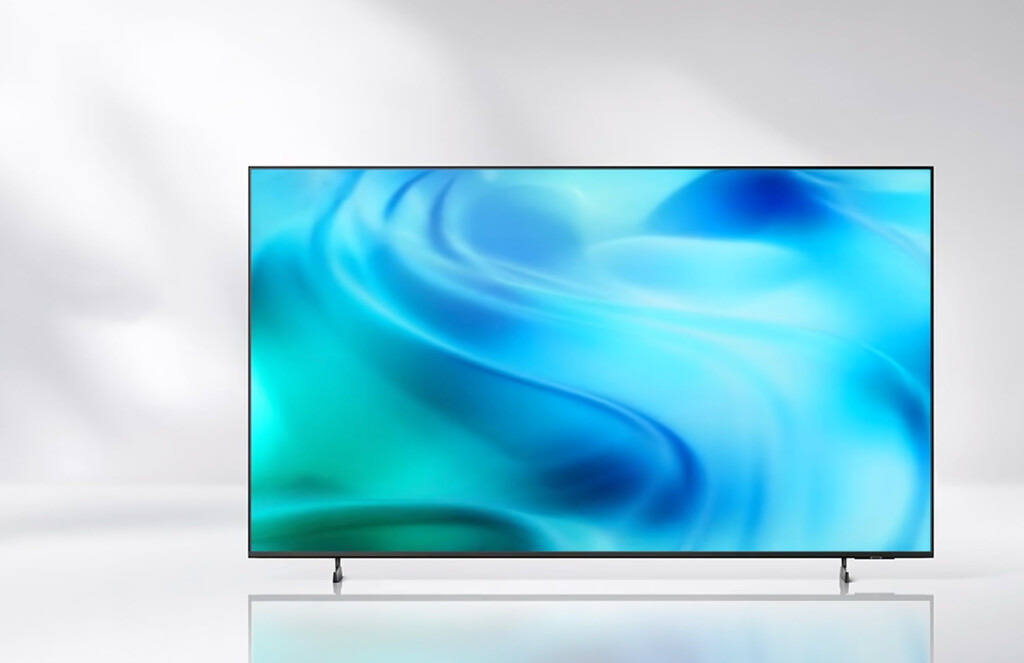La tele de la cocina o el dormitorio no tiene que ser un modelo antiguo. Esta Samsung recién lanzada cuesta muy poquito dinero 