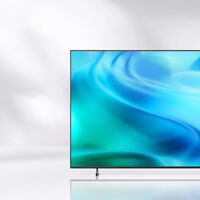 La tele de la cocina o el dormitorio no tiene que ser un modelo antiguo. Esta Samsung recién lanzada cuesta muy poquito dinero 
