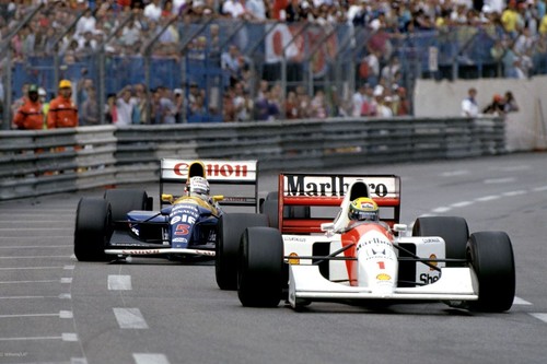 Fórmula 1, WEC, IndyCar... 25 carreras de coches clásicas que se pueden ver gratis en Youtube para combatir el coronavirus