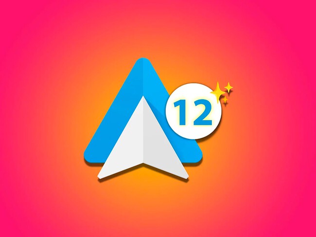 Android Auto 12 Portada