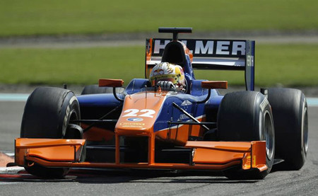 Daniel Abt competirá en la GP2 en 2014 con Hilmer Motorsport