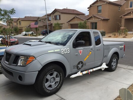 Nissan Frontier