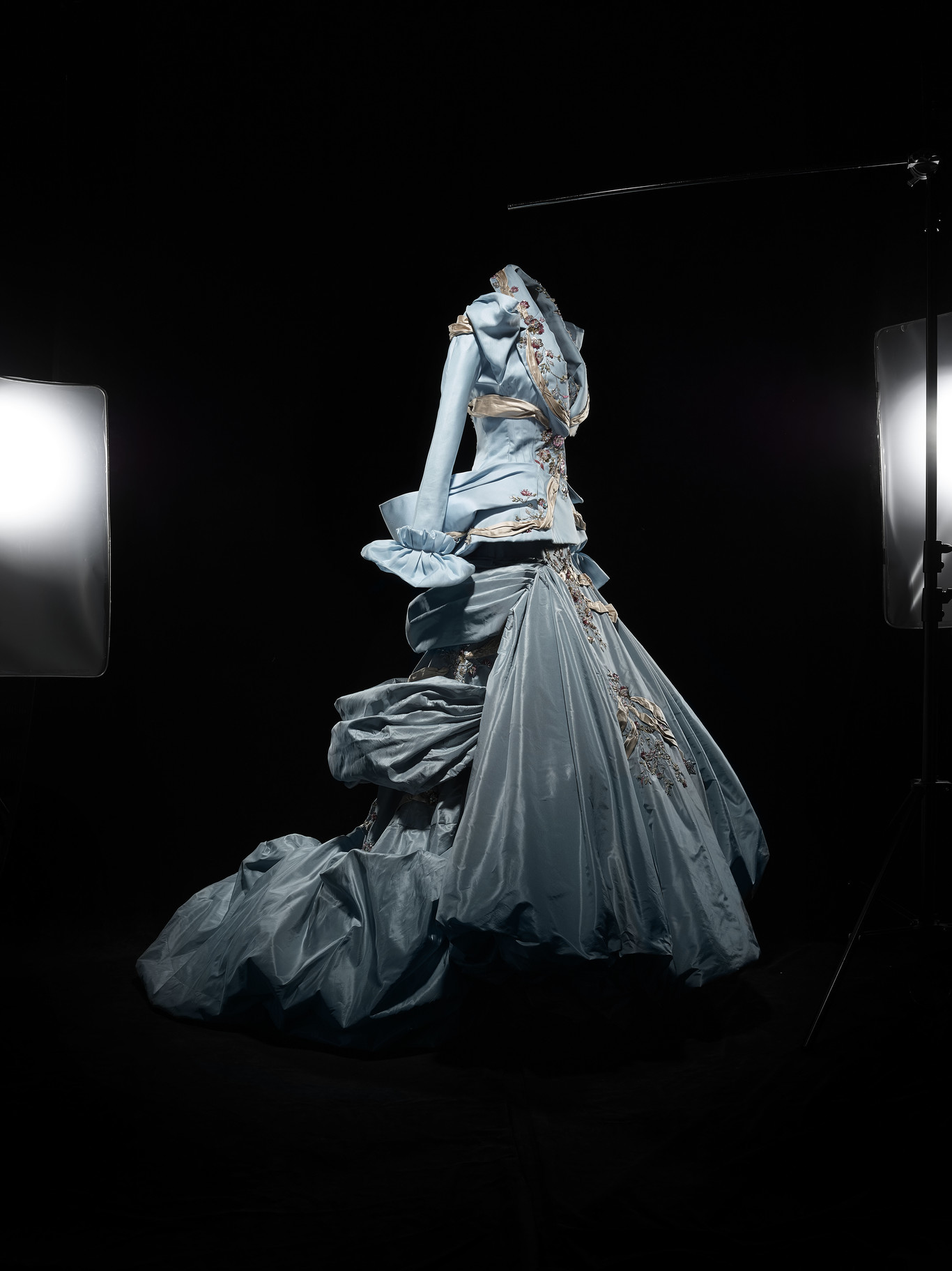 Foto de Christian Dior cumple 70 años y lo celebra con una exposición muy especial (2/17)