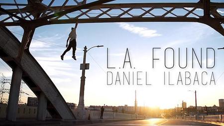 L.A. Found, parkour con Daniel Ilabaca en Los Ángeles