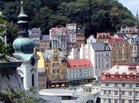 Karlovy Vary: en el corazón de la Bohemia checa