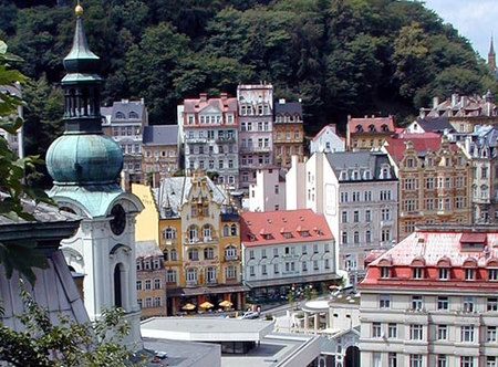 Karlovy Vary: en el corazón de la Bohemia checa