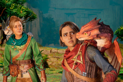 "Mucha gente dice que soy arrogante". El padre de It Takes Two, Josef Fares, dice que es imposible no serlo con un juego como Split Fiction más confianza que nunca con