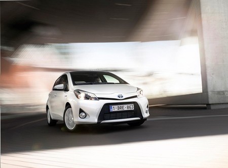 Toyota Yaris Híbrido