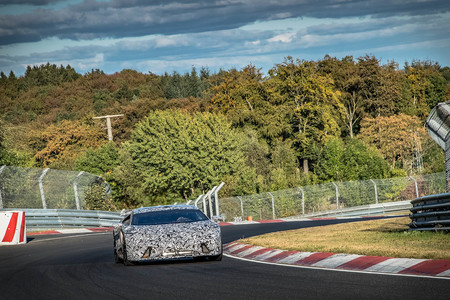 Lamborghini Huracán Performante Nürburgring