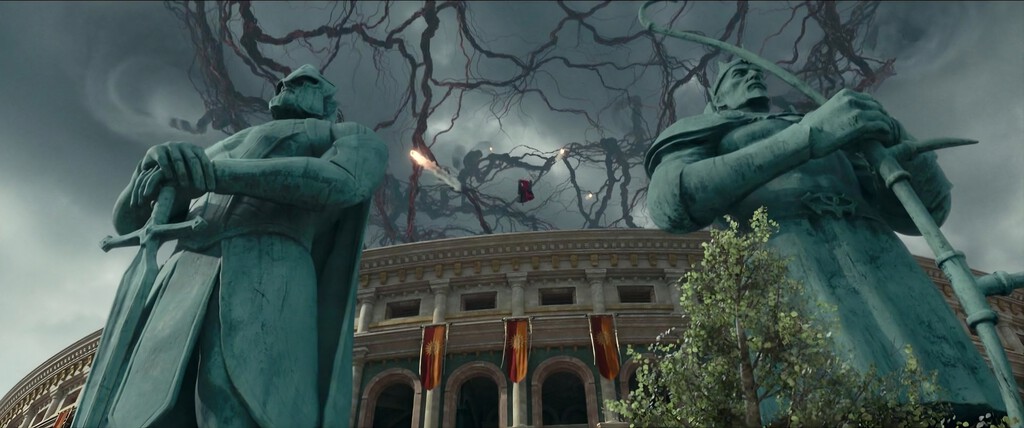 La secuela de una de las mejores películas de fantasía de la década está escrita, pero nadie le echa bemoles a financiarla 