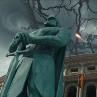 La secuela de una de las mejores películas de fantasía de la década está escrita, pero nadie le echa bemoles a financiarla 