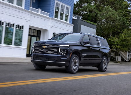 Chevrolet Suburban