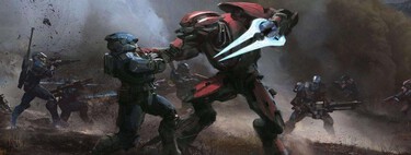 No solo perdimos al equipo legendario tras Age of Empires, también nos quedamos sin una historia de ciencia ficción que habría hecho temblar el universo Halo