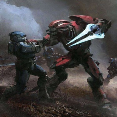 No solo perdimos al equipo legendario tras Age of Empires, también nos quedamos sin una historia de ciencia ficción que habría hecho temblar el universo Halo