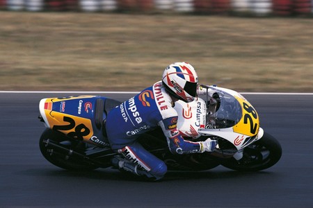 Criville Assen 500cc 1992