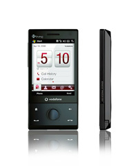 HTC Diamond con Vodafone