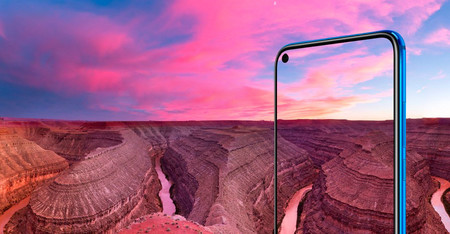 El Honor View 20 presume de cámara de 48 megapíxeles y sensor frontal integrado en la pantalla
