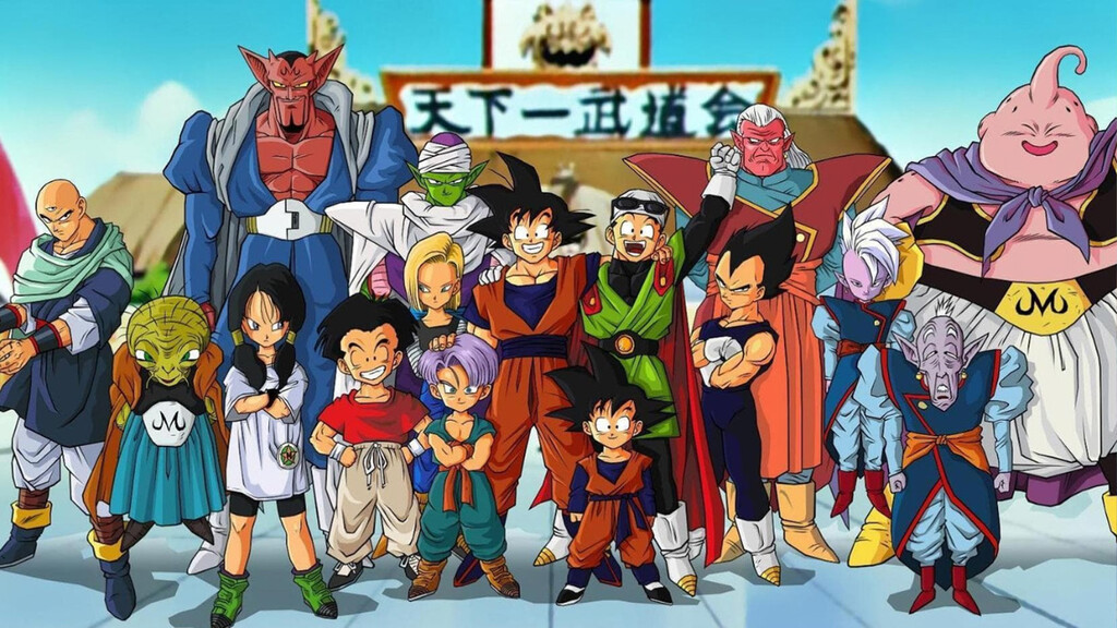 ¿Cuál es el mejor personaje de 'Dragon Ball'? Ahora es nuestra responsabilidad decirlo, aunque tenemos el tiempo justo