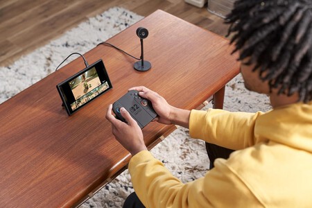 Cámara Switch 2