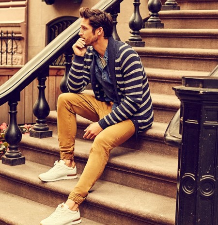 Catálogo Lefties otoño-invierno 2015/2016: estilo básico al mejor precio y un paseo por Nueva York