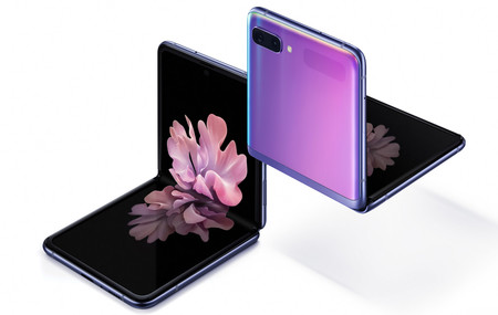Samsung Galaxy Z Flip: cristal flexible y doble cámara de 12 MP para un nuevo Galaxy con plegado vertical