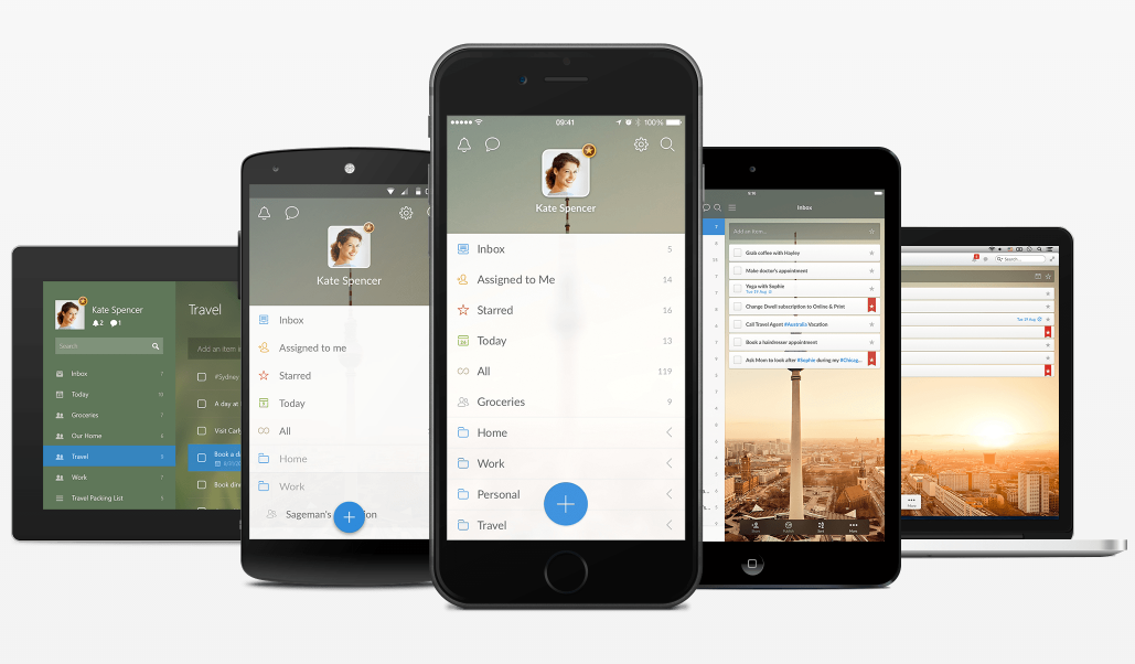 Wunderlist
