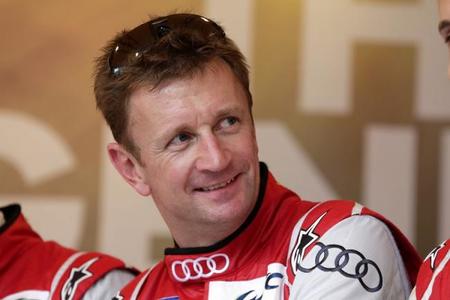 Allan McNish: "Me gustaría ver a Mark Webber en el WEC"