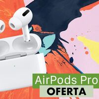 Regalar unos AirPods Pro en San Valentín sale más barato con el cupón VAL20 de AliExpress Plaza. Con él se quedan en 188,38 euros