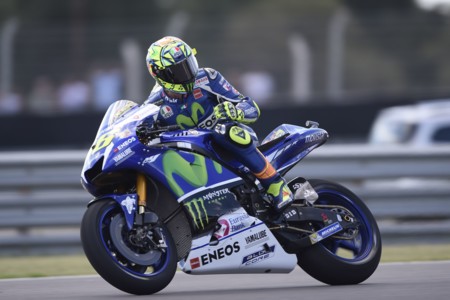 Valentino Rossi Motogp Argentina 2016