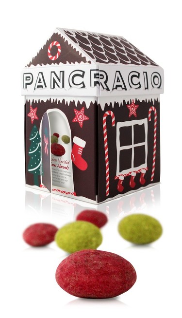 Zampabollos del mundo entero, ahora ya podéis celebrar la Navidad de la mano de Pancracio 