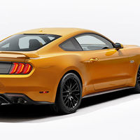 En este vídeo el nuevo Ford Mustang GT nos deleita con gorgoteos gracias a la nueva válvula de escape