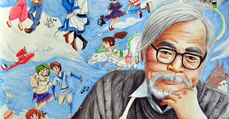 50 libros esenciales para la infancia de todo niño según Hayao Miyazaki, el mago de la animación