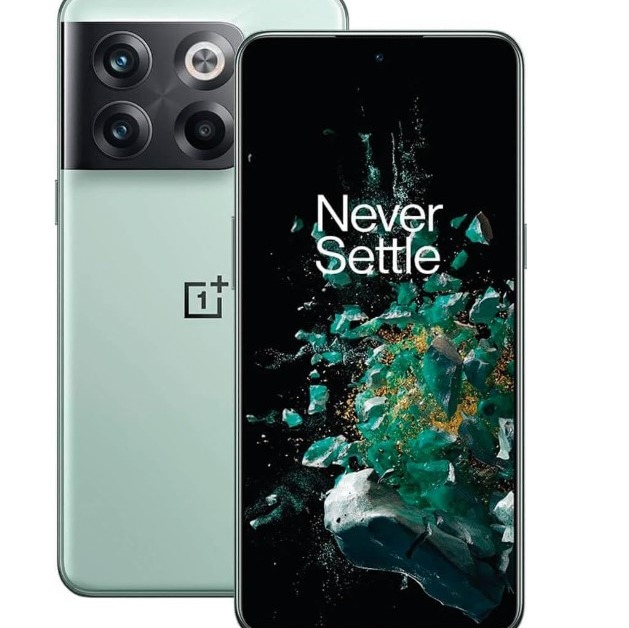 Versión Global OnePlus 10T 10 T 5G Smartphone 8GB 128GB Snapdragon 8+ Gen 1 150W SUPERVOOC 4800mAhMovil Cellphone
