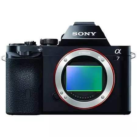 Sony Alpha 7 3