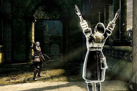 ¡Por fin! Octubre supondrá el debut de Dark Souls en Nintendo Switch. Y el amiibo de Solaire